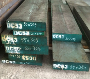 冷作模具鋼材出現過熱和解決方法