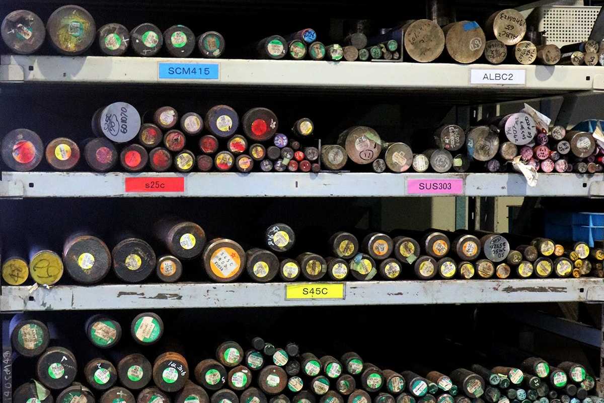 s136小圓棒模具材質